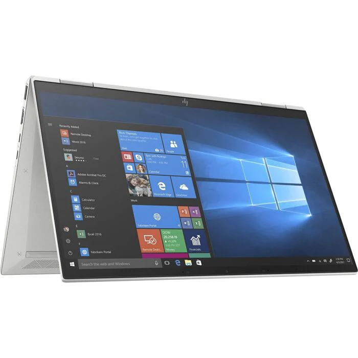 HP EliteBook 1030 G7 | Intel Core i7 10th Generation | 16 GB RAM DDR4 | 512 GB SSD NVMe | Intel UHD Graphics | 13.3" Touch Rotatable FHD Display | Windows 11 Professional Licensed - Image 3