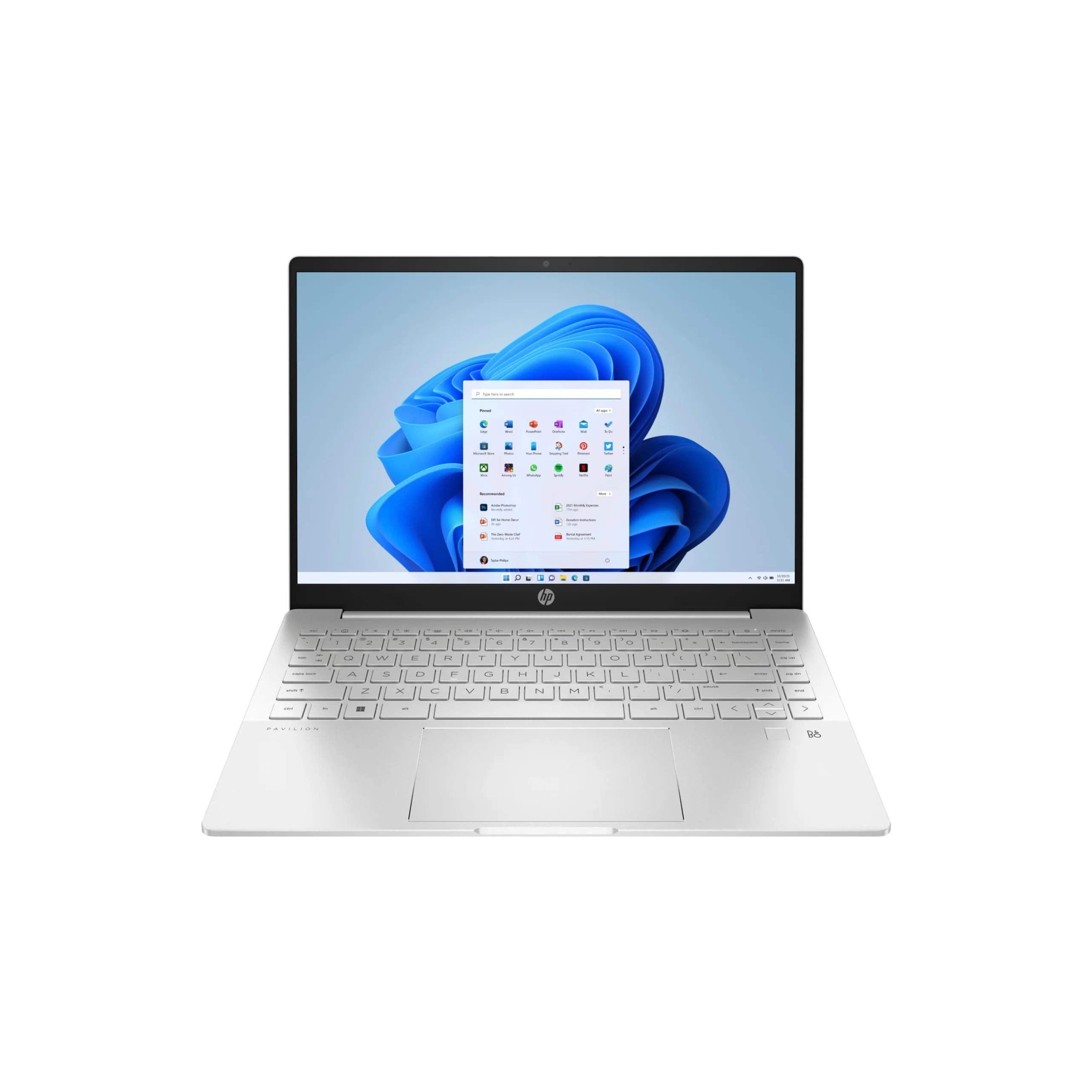 HP Pavilion Plus 14 | Intel Core i5-1340P (13th Generation) | 16 GB LPDDR5 RAM | 512 GB PCIe NVMe SSD | Intel Iris Xe Graphics | 14″ 2.2K (2240 × 1400) IPS Display | Windows 11 Licensed - Image 5
