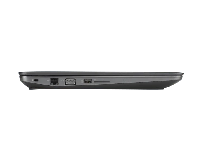 HP ZBook Studio 15 G3 Mobile Workstation |Intel Core i7-6820HQ | 6th Generation | 32GB RAM DDR4 | 512GB SSD |  NVIDIA Quadro M1000M with 4 GB Dedicated GDDR5 video memory | 6 Months Local Warranty - Image 6