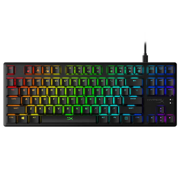 HyperX Alloy Origins Core TKL Mechanical Gaming Keyboard - Image 3